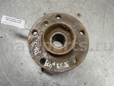 Ступица задняя правая BMW 5 E39, 1995 г., арт. 97925