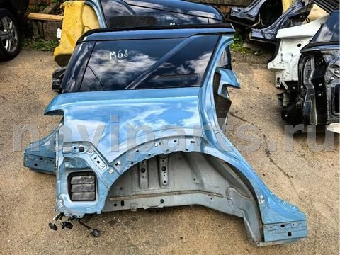 Крыло заднее правое Ford Bronco Sport, 2021 г., арт. 9793_2