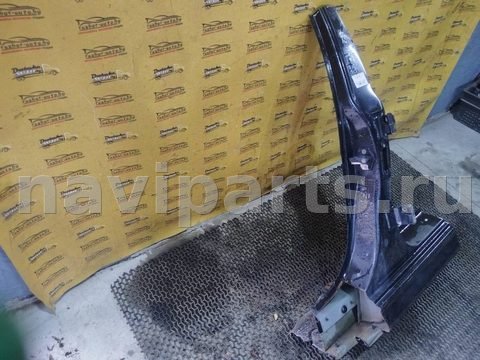 Стойка кузовная центральная левая BMW 5 E39, 1995 г., арт. 97955, фото 2