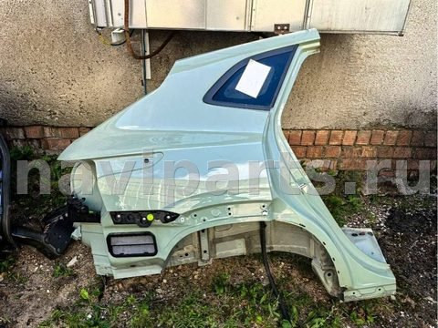 Крыло заднее правое Chevrolet Trax, 2024 г., арт. 9797_2