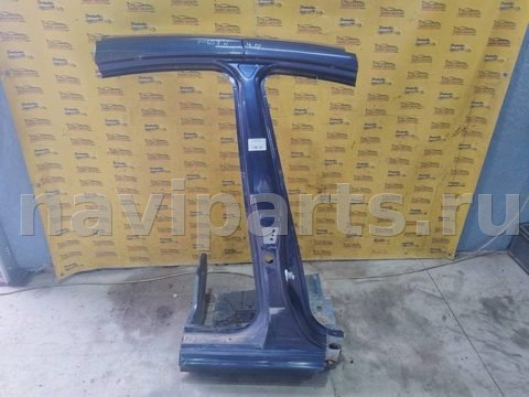 Стойка кузовная центральная правая Peugeot 607, арт. 98014