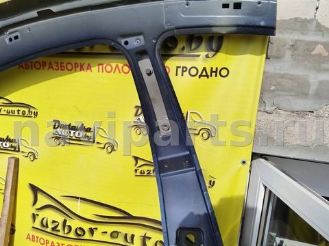 Стойка кузовная центральная левая Peugeot 607, арт. 98015, фото 7