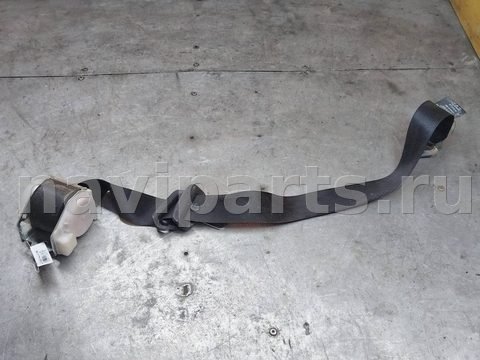 Ремень безопасности задний правый Opel Zafira A, арт. 98342