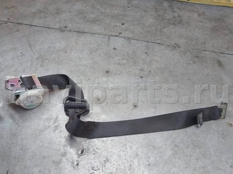 Ремень безопасности задний правый Opel Zafira A, арт. 98342, фото 3