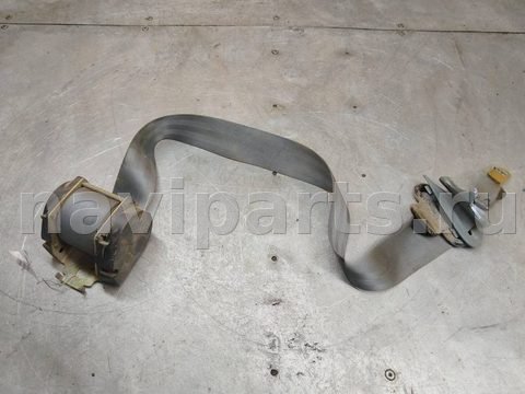 Ремень безопасности задний левый Renault Scenic, арт. 98692