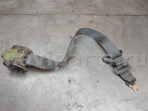 Ремень безопасности задний левый Renault Scenic, арт. 98692, фото 2