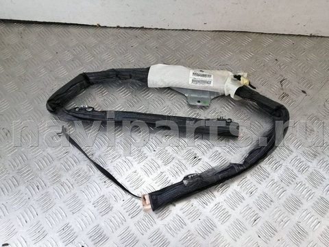 Подушка безопасности боковая шторка левая Peugeot 3008, OEM 9684667880, арт. 98889569
