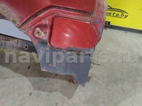 Крыло заднее левое Renault Kangoo, 1998 г., арт. 98960, фото 6