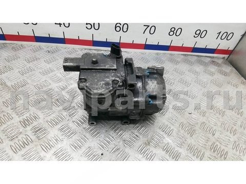 Компрессор кондиционера Toyota Prius XW30, 2010 г., арт. 98Z16DI01