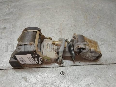 Ремень безопасности передний левый Renault Kangoo, арт. 99067