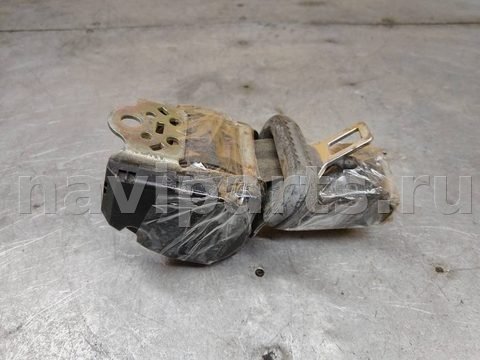 Ремень безопасности передний правый Volkswagen Passat B3, арт. 9914, фото 2