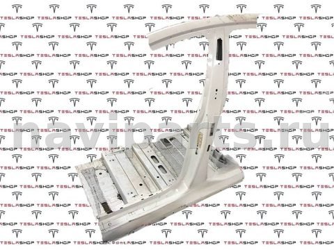 Стойка кузовная центральная левая Tesla Model Y, OEM 1487697S0A, арт. 9938084