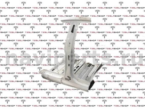 Стойка кузовная центральная левая Tesla Model Y, OEM 1487697S0A, арт. 9938084, фото 2