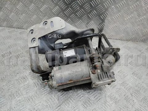 Компрессор пневмоподвески Mercedes S W222, 2015 г., OEM A2223200604, арт. 99542