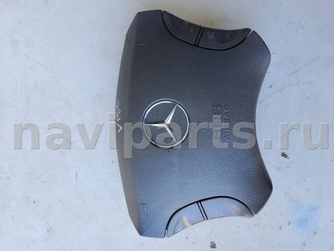 Подушка безопасности водителя Mercedes S W220, арт. 99574162