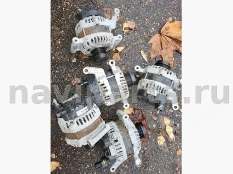 Генератор Chevrolet Malibu, 2017 г., арт. 99584441