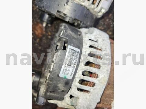 Генератор Chevrolet Malibu, 2017 г., арт. 99584441, фото 2