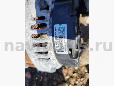Генератор Chevrolet Malibu, 2017 г., арт. 99584441, фото 4