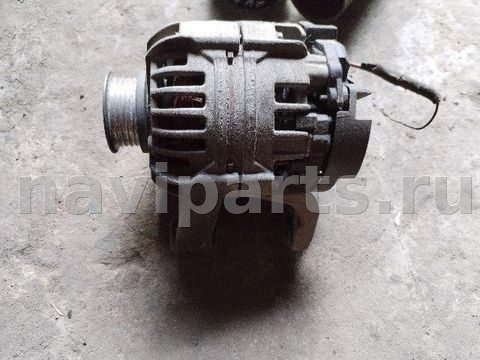 Генератор Opel Astra, 1999 г., арт. 99584547, фото 3