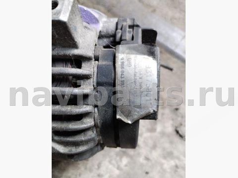 Генератор Opel Astra, 1999 г., арт. 99584547, фото 9