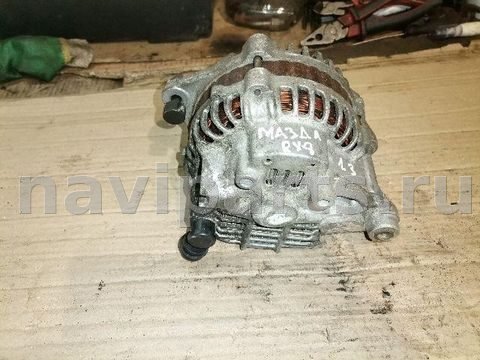 Генератор Mazda RX8, 2005 г., OEM A3tg1291a, арт. 99715363