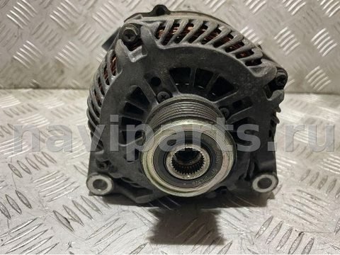 Генератор Citroen C5, 2004 г., OEM 9654752880, арт. 99823376, фото 3
