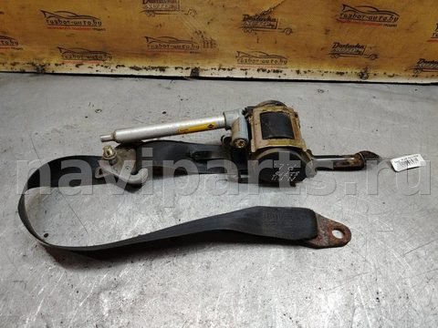 Ремень безопасности передний левый Nissan Primera P11 W11 рестайлинг, арт. 99873