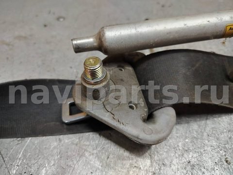 Ремень безопасности передний левый Nissan Primera P11 W11 рестайлинг, арт. 99873, фото 2