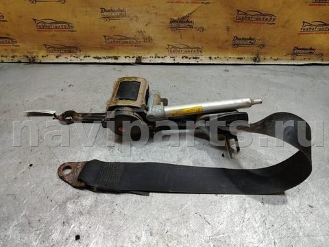 Ремень безопасности передний левый Nissan Primera P11 W11 рестайлинг, арт. 99873, фото 3