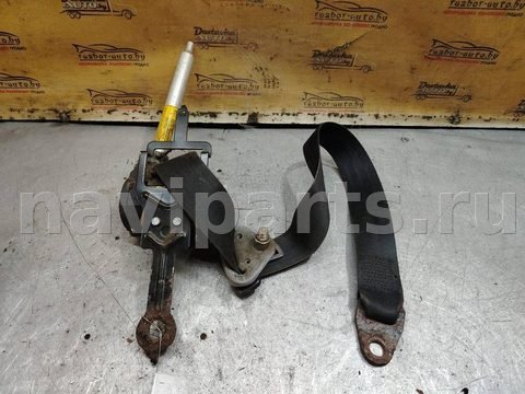 Ремень безопасности передний левый Nissan Primera P11 W11 рестайлинг, арт. 99873, фото 4