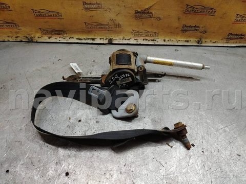 Ремень безопасности передний правый Nissan Primera P11 W11 рестайлинг, арт. 99874