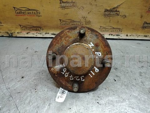 Ступица задняя правая Nissan Primera P11 W11 рестайлинг, арт. 99932