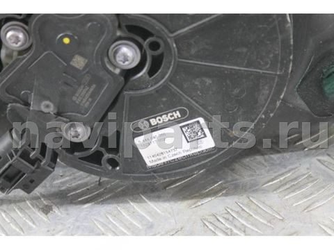 Бак AdBlue BMW X5 F15, 2015 г., OEM 16197295653, арт. 99959355205, фото 4