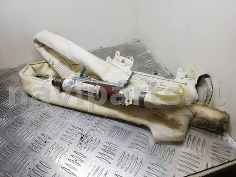 Подушка безопасности боковая шторка левая BMW X5 E70, OEM 72127141507, арт. 99959370306