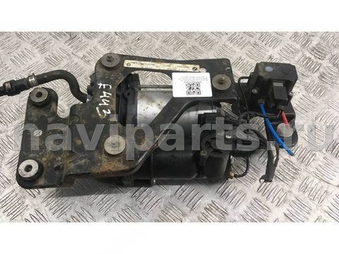 Компрессор пневмоподвески BMW X5 E70, 2008 г., OEM 37226775479, арт. 99959371916, фото 3