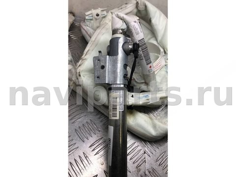 Подушка безопасности боковая шторка левая BMW 5 E60/E61, OEM 6247503, арт. 99959376765, фото 2