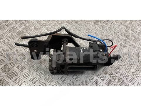Компрессор пневмоподвески BMW X5 E70, 2009 г., OEM 37226775479, арт. 99959377787, фото 2