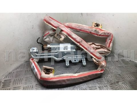 Подушка безопасности боковая шторка правая BMW 5 F10/F11/GT F07, арт. 99959378757