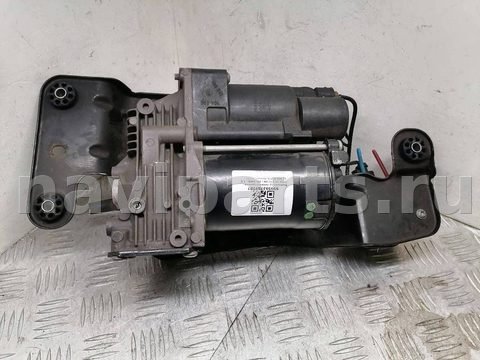 Компрессор пневмоподвески BMW X5 E70, 2008 г., OEM 37226775479, арт. 999593789787