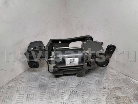 Компрессор пневмоподвески BMW X5 E70, 2008 г., OEM 37226775479, арт. 999593789787, фото 5