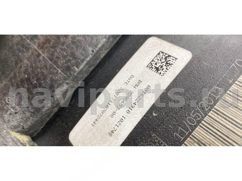 Бак AdBlue BMW X5 F15, 2015 г., OEM 16197295653, арт. 999593791188, фото 3