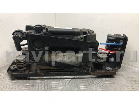 Компрессор пневмоподвески BMW 7 F01/F02, 2011 г., OEM 37206789165, арт. 999593793360, фото 2