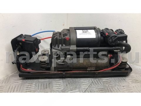 Компрессор пневмоподвески BMW 7 F01/F02, 2011 г., OEM 37206789165, арт. 999593793360, фото 4