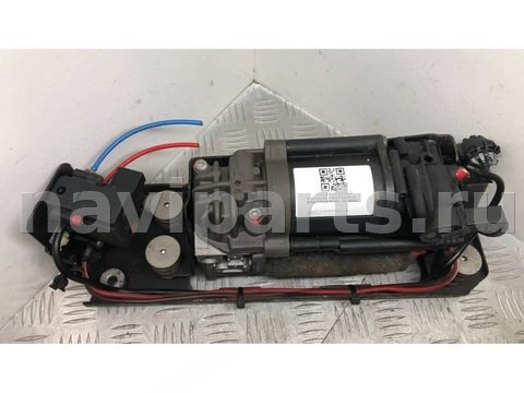 Компрессор пневмоподвески BMW 7 F01/F02, 2011 г., OEM 37206789165, арт. 999593793360, фото 5