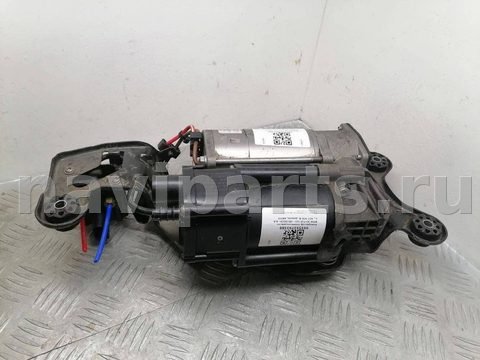Компрессор пневмоподвески BMW X5 F15, 2015 г., OEM 37206868998, арт. 999593793388