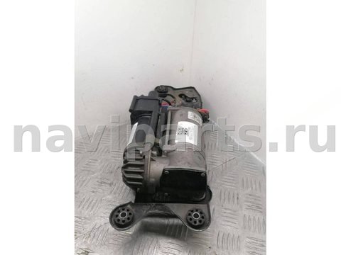 Компрессор пневмоподвески BMW X5 F15, 2015 г., OEM 37206868998, арт. 999593793388, фото 6