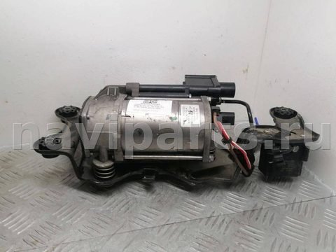 Компрессор пневмоподвески BMW X5 F15, 2015 г., OEM 37206868998, арт. 999593793388, фото 7