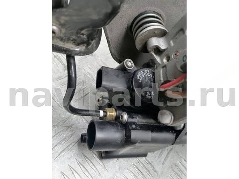Компрессор пневмоподвески BMW X5 F15, 2015 г., OEM 37206868998, арт. 999593793388, фото 8