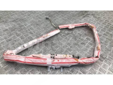 Подушка безопасности боковая шторка правая BMW 5 F10/F11/GT F07, арт. 99959379479