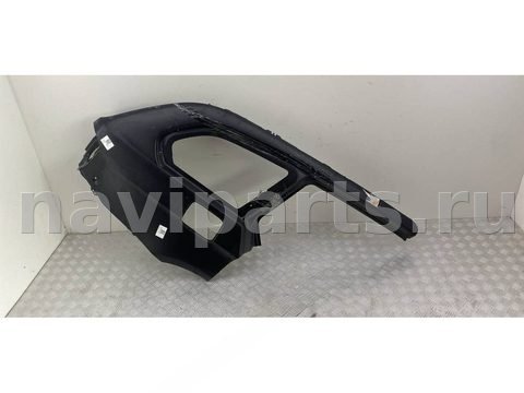 Крыло заднее правое BMW 5 E60/E61, 2007 г., OEM 41217120200, арт. 999593796231